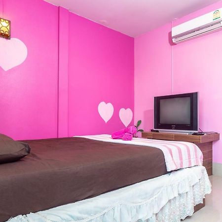 Diane Hotel Phetchaburi Exterior foto