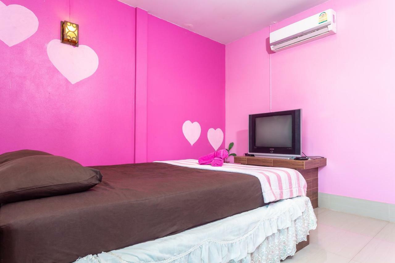 Diane Hotel Phetchaburi Exterior foto