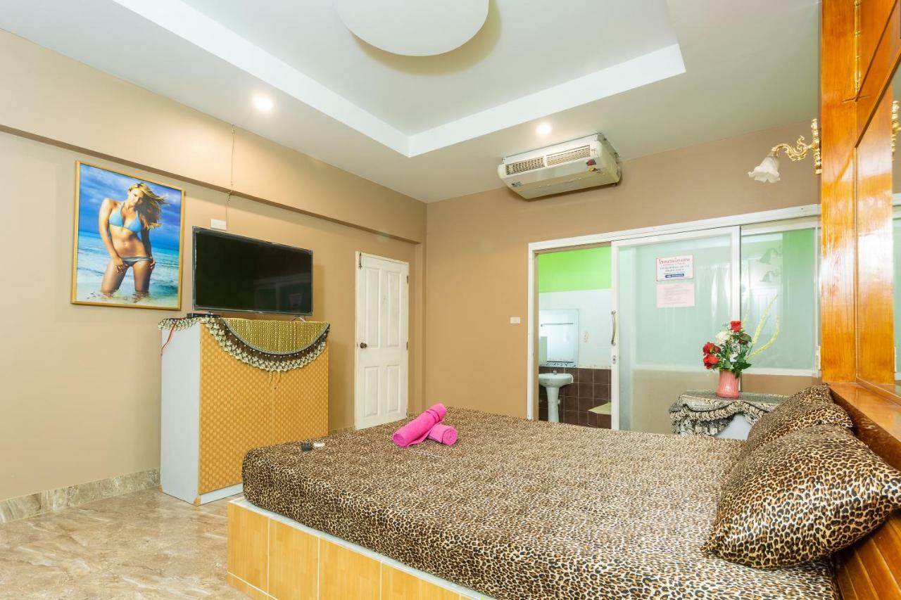 Diane Hotel Phetchaburi Exterior foto